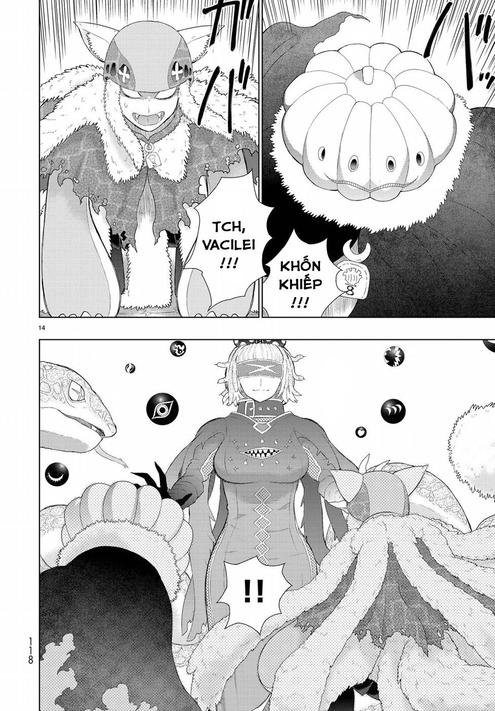 Phù Thuỷ Thời Đại Mới Chapter 83 - 14