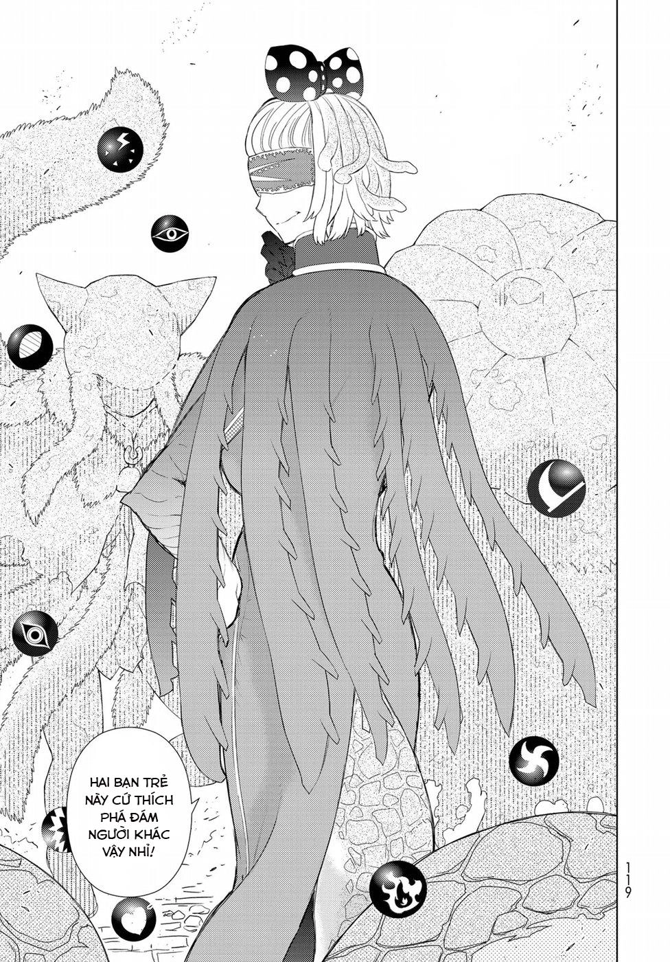 Phù Thuỷ Thời Đại Mới Chapter 83 - 15