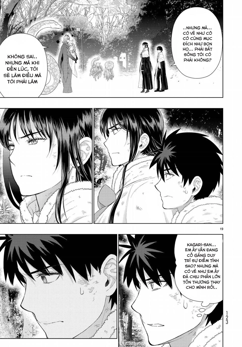 Phù Thuỷ Thời Đại Mới Chapter 83 - 19