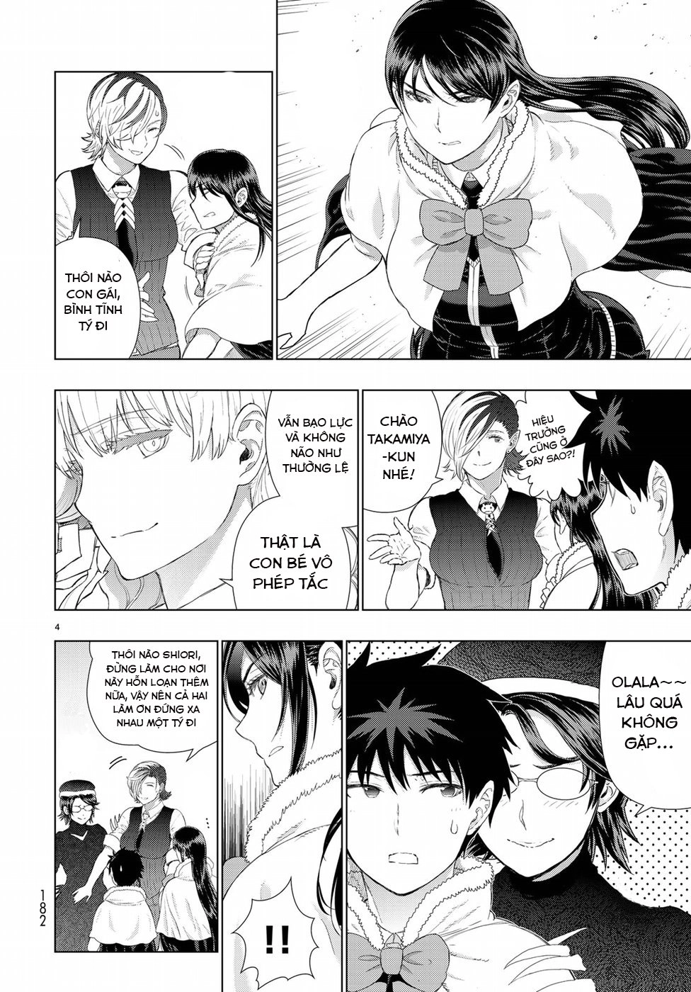 Phù Thuỷ Thời Đại Mới Chapter 84 - 4