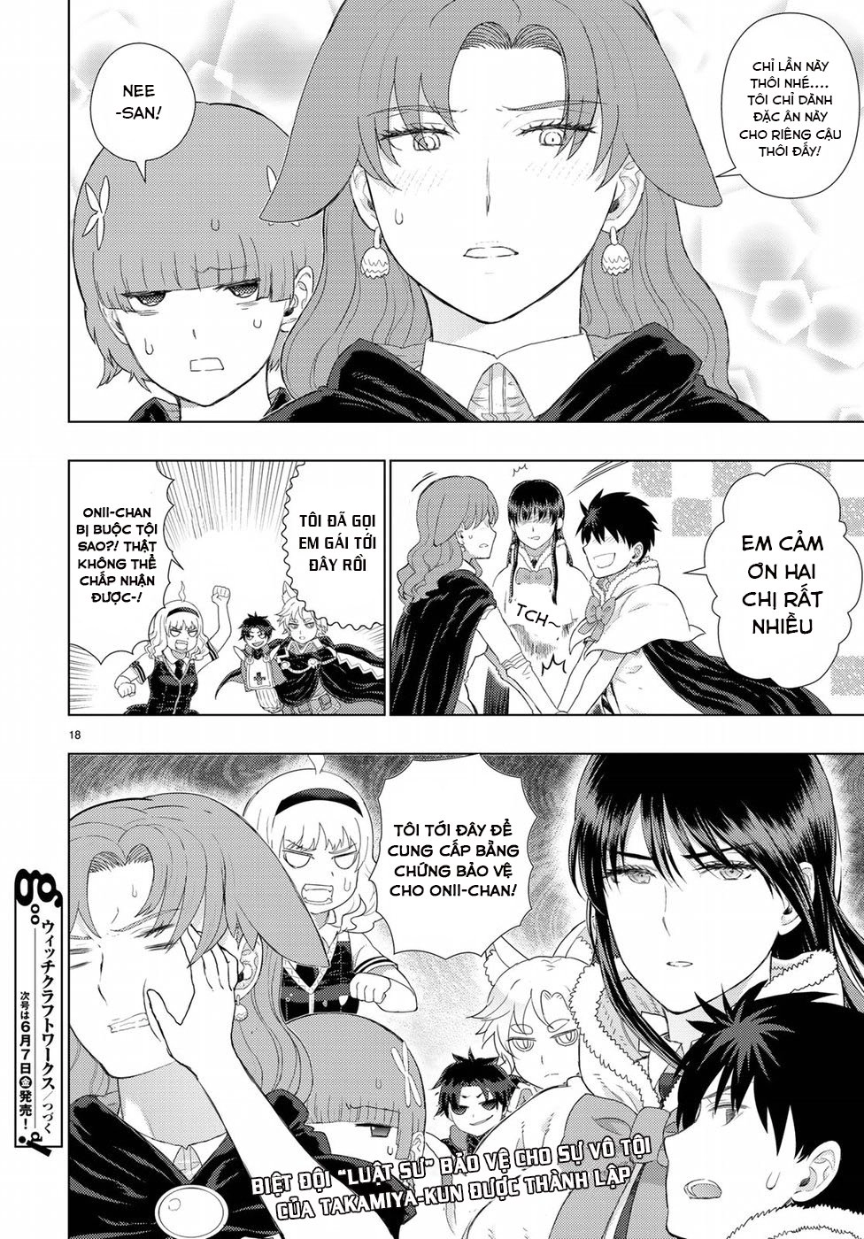 Phù Thuỷ Thời Đại Mới Chapter 84 - 18