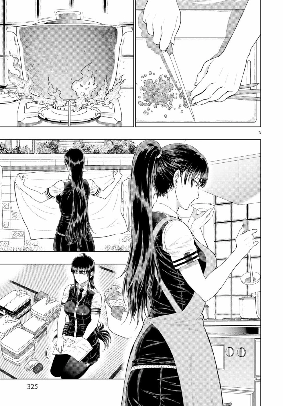 Phù Thuỷ Thời Đại Mới Chapter 85.5 - 3