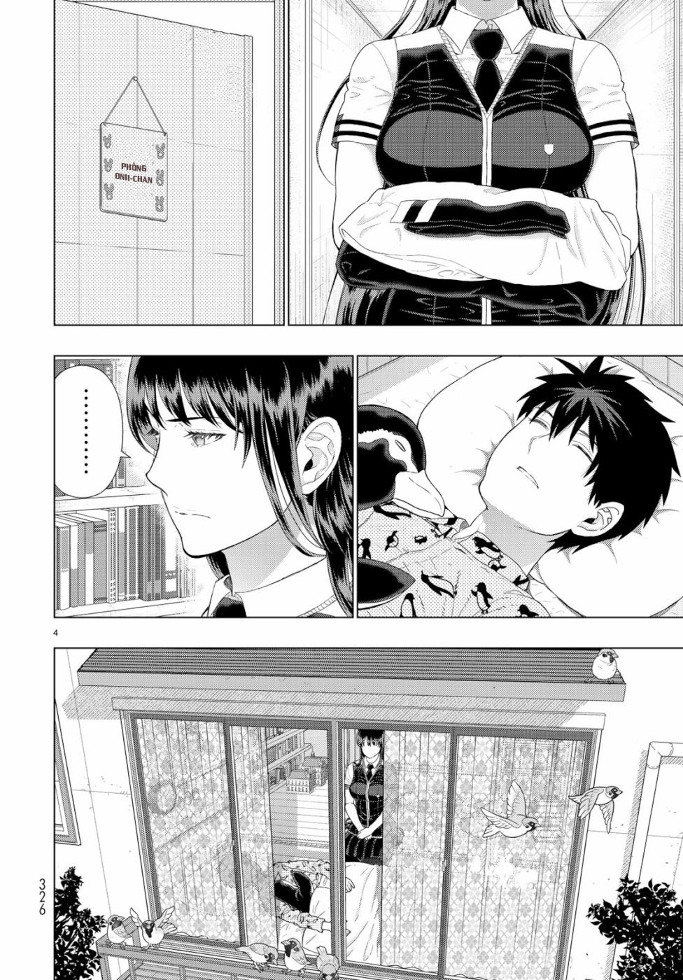 Phù Thuỷ Thời Đại Mới Chapter 85.5 - 4