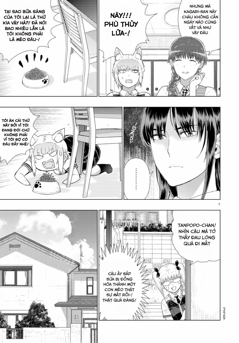 Phù Thuỷ Thời Đại Mới Chapter 85.5 - 7