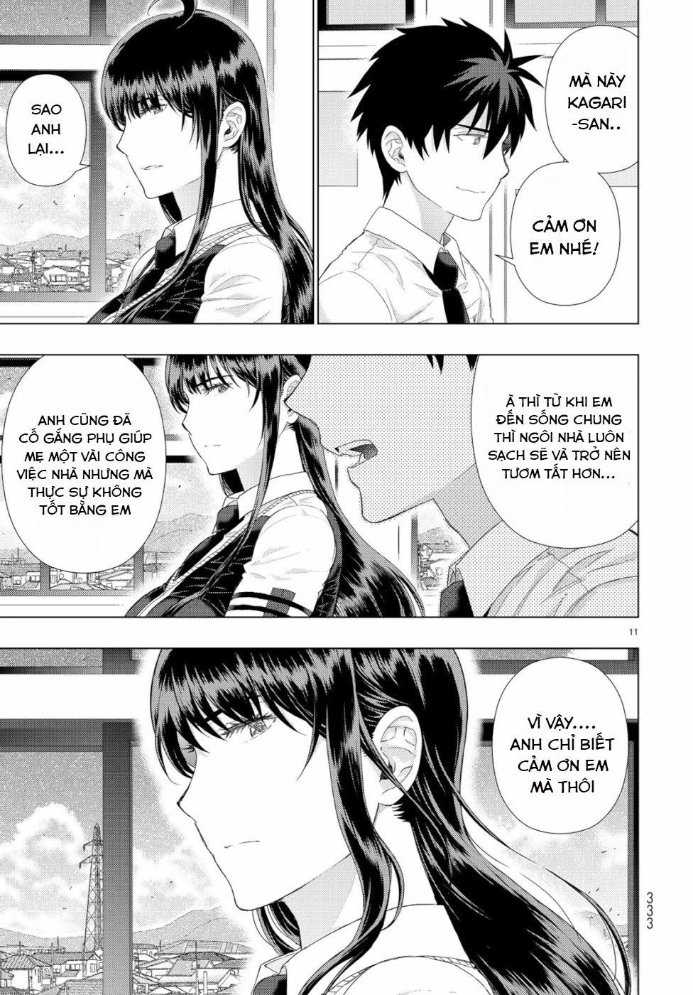 Phù Thuỷ Thời Đại Mới Chapter 85.5 - 11