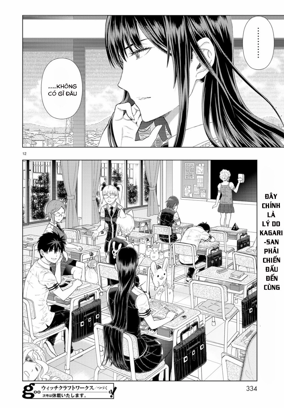 Phù Thuỷ Thời Đại Mới Chapter 85.5 - 12