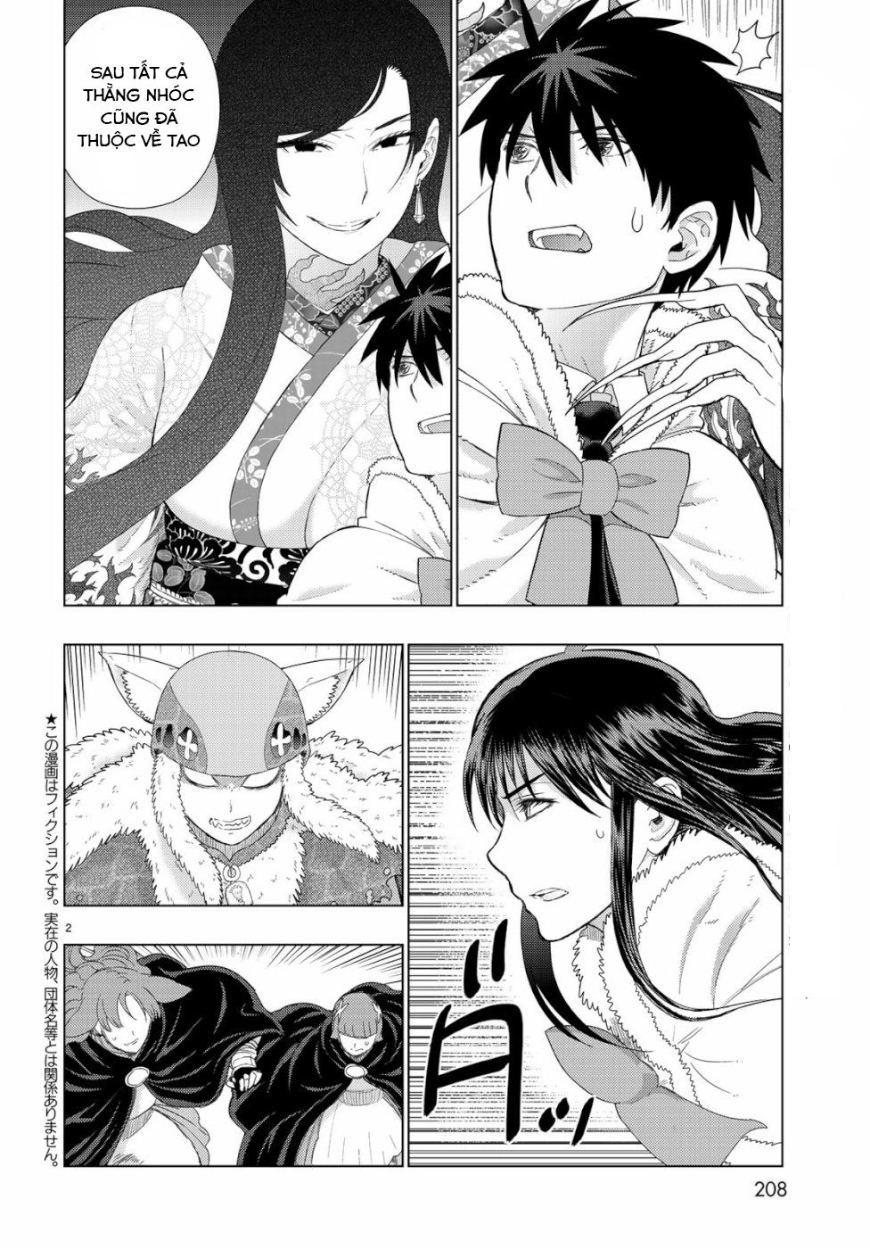 Phù Thuỷ Thời Đại Mới Chapter 86 - 2