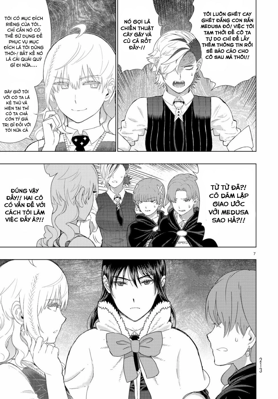 Phù Thuỷ Thời Đại Mới Chapter 86 - 7