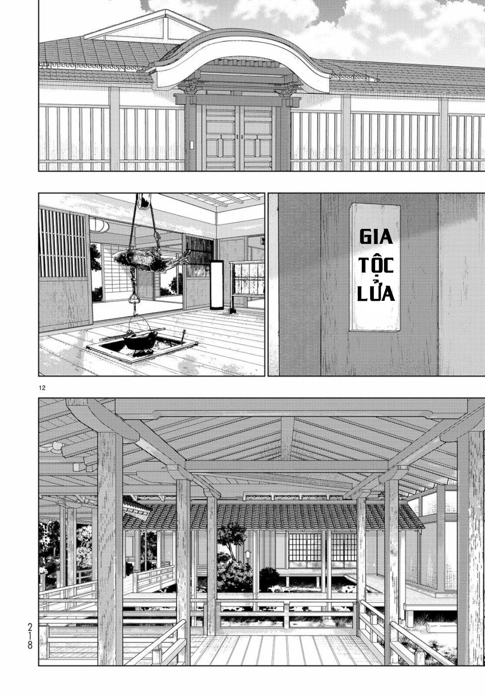 Phù Thuỷ Thời Đại Mới Chapter 86 - 12