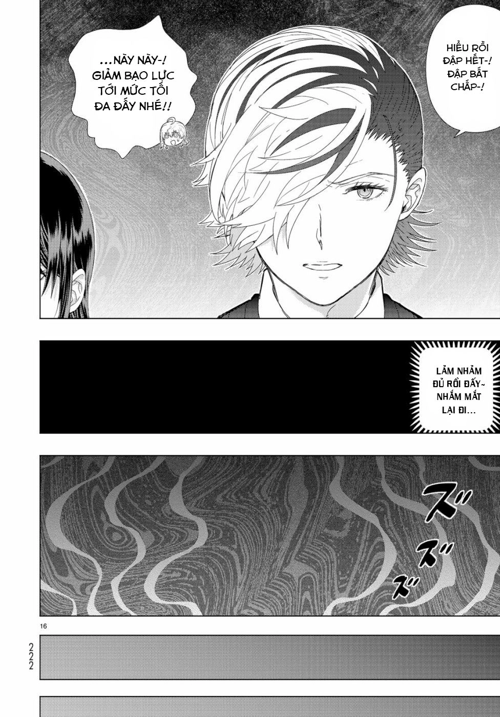 Phù Thuỷ Thời Đại Mới Chapter 86 - 16