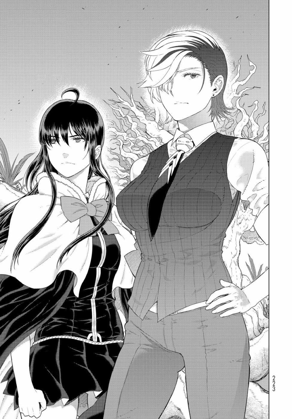 Phù Thuỷ Thời Đại Mới Chapter 86 - 17