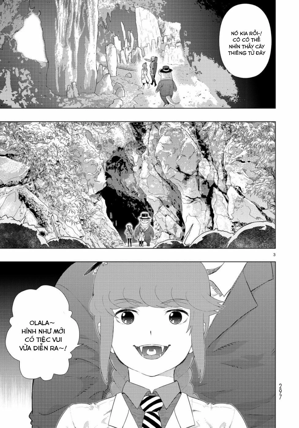 Phù Thuỷ Thời Đại Mới Chapter 87 - 3