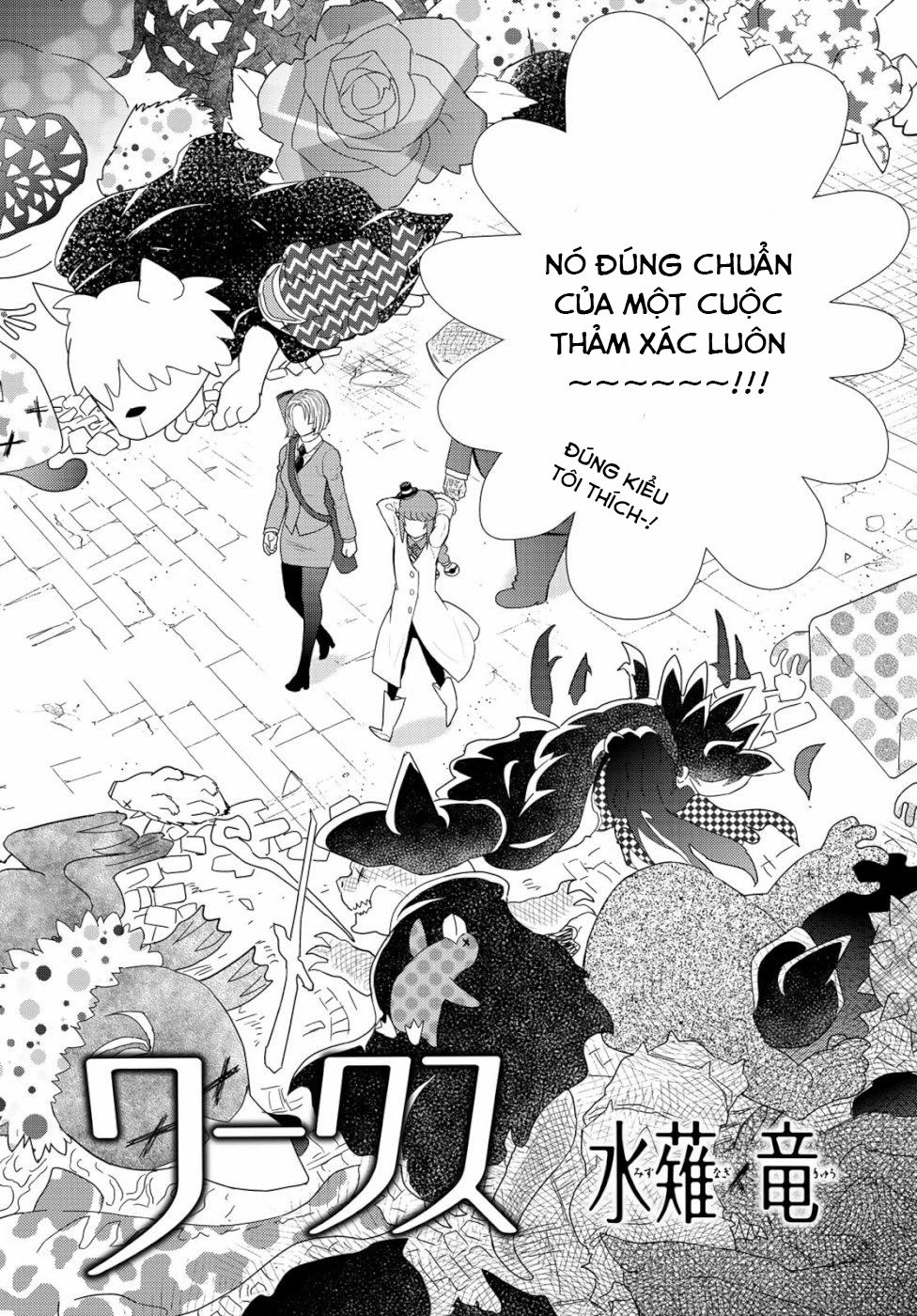 Phù Thuỷ Thời Đại Mới Chapter 87 - 4