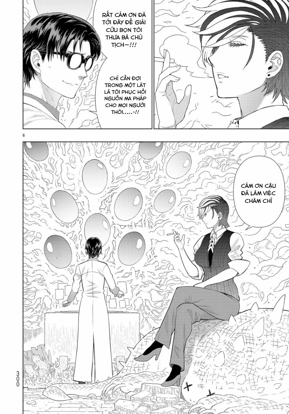 Phù Thuỷ Thời Đại Mới Chapter 87 - 6