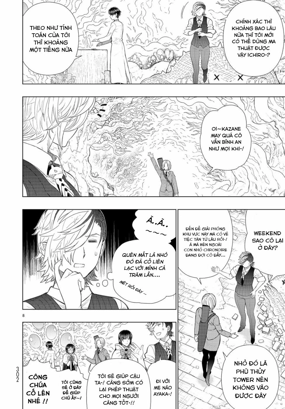 Phù Thuỷ Thời Đại Mới Chapter 87 - 8