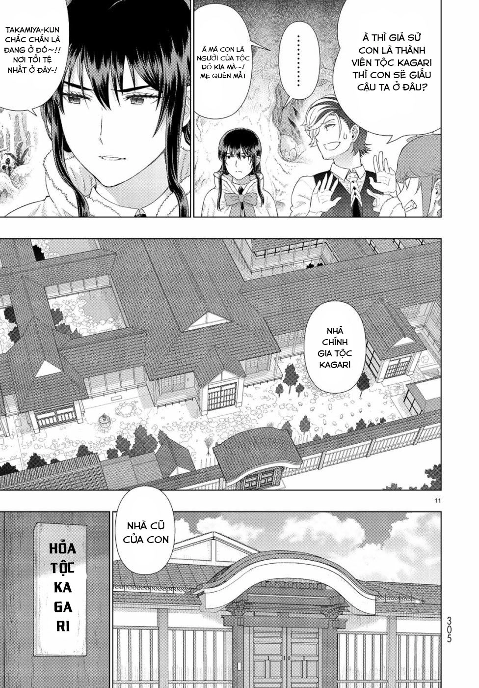 Phù Thuỷ Thời Đại Mới Chapter 87 - 11