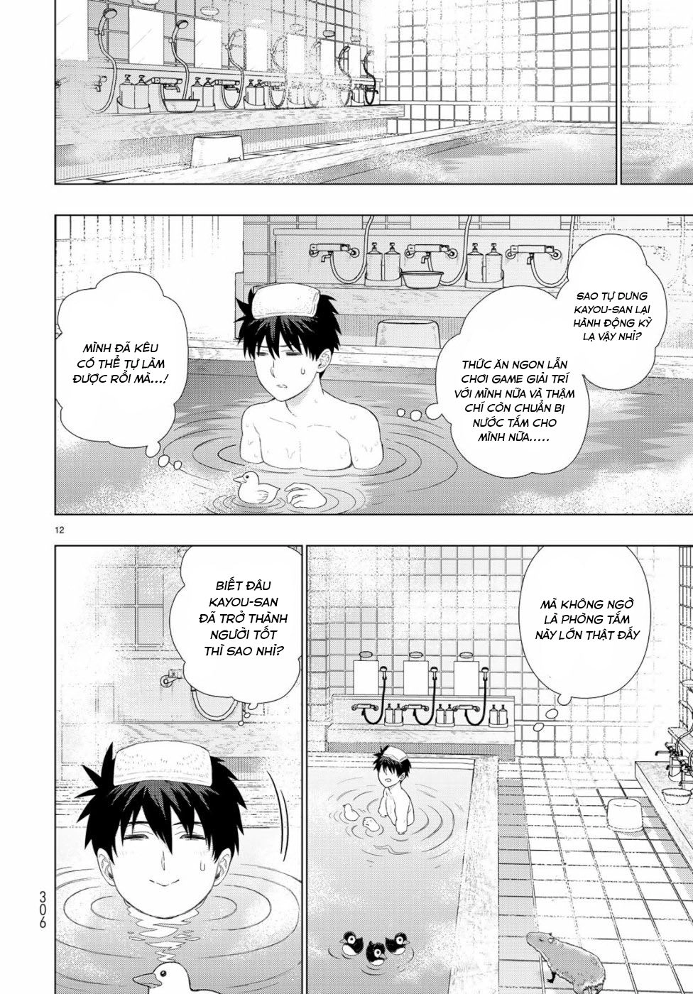 Phù Thuỷ Thời Đại Mới Chapter 87 - 12