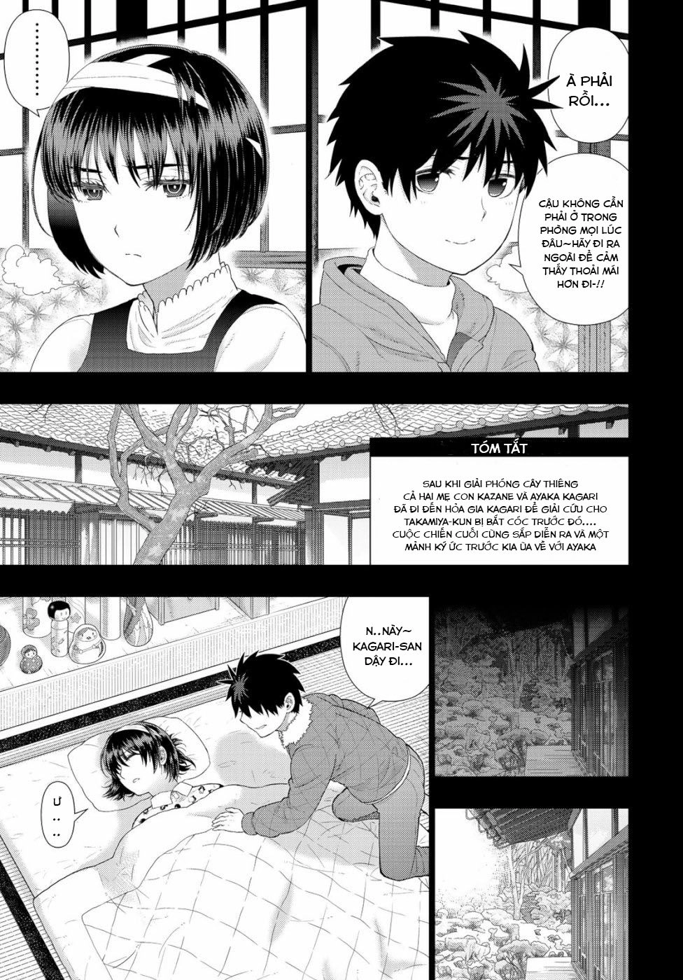 Phù Thuỷ Thời Đại Mới Chapter 87.5 - 3