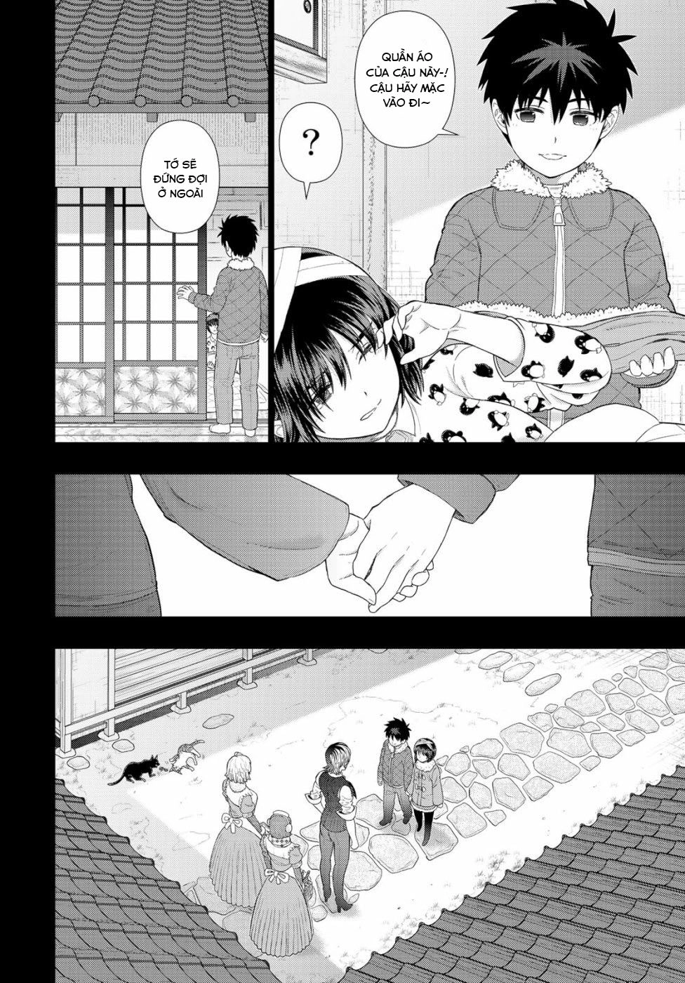 Phù Thuỷ Thời Đại Mới Chapter 87.5 - 4