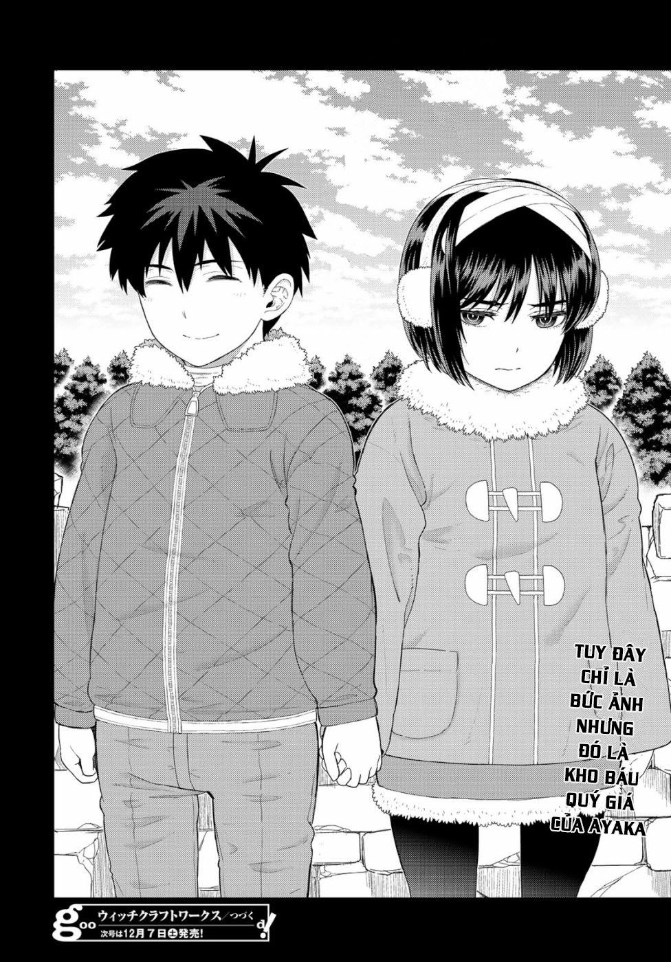 Phù Thuỷ Thời Đại Mới Chapter 87.5 - 10