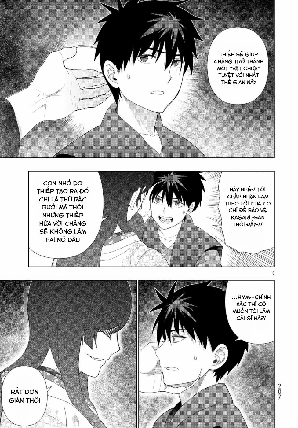 Phù Thuỷ Thời Đại Mới Chapter 88 - 3