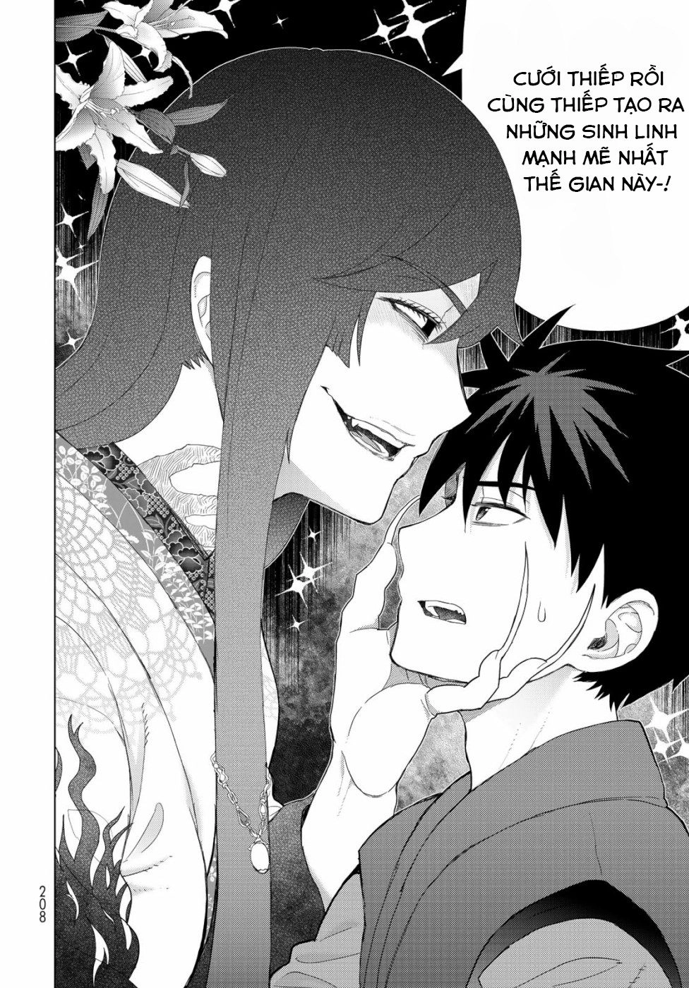 Phù Thuỷ Thời Đại Mới Chapter 88 - 4