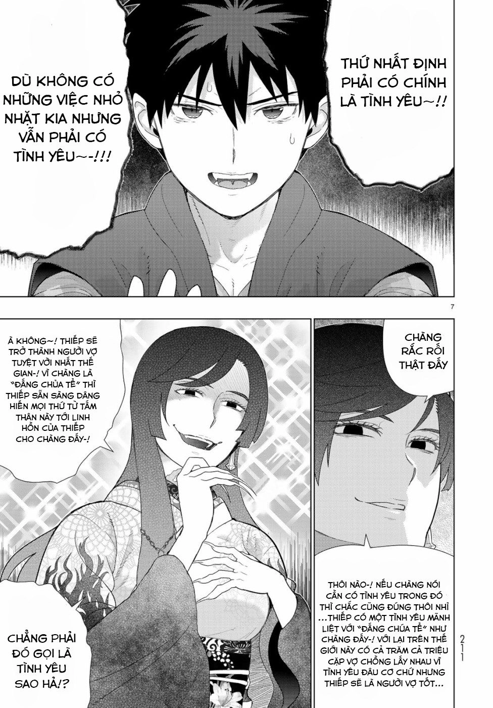 Phù Thuỷ Thời Đại Mới Chapter 88 - 7