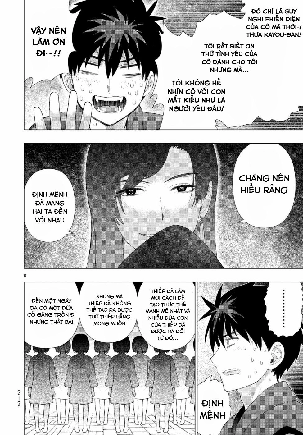 Phù Thuỷ Thời Đại Mới Chapter 88 - 8