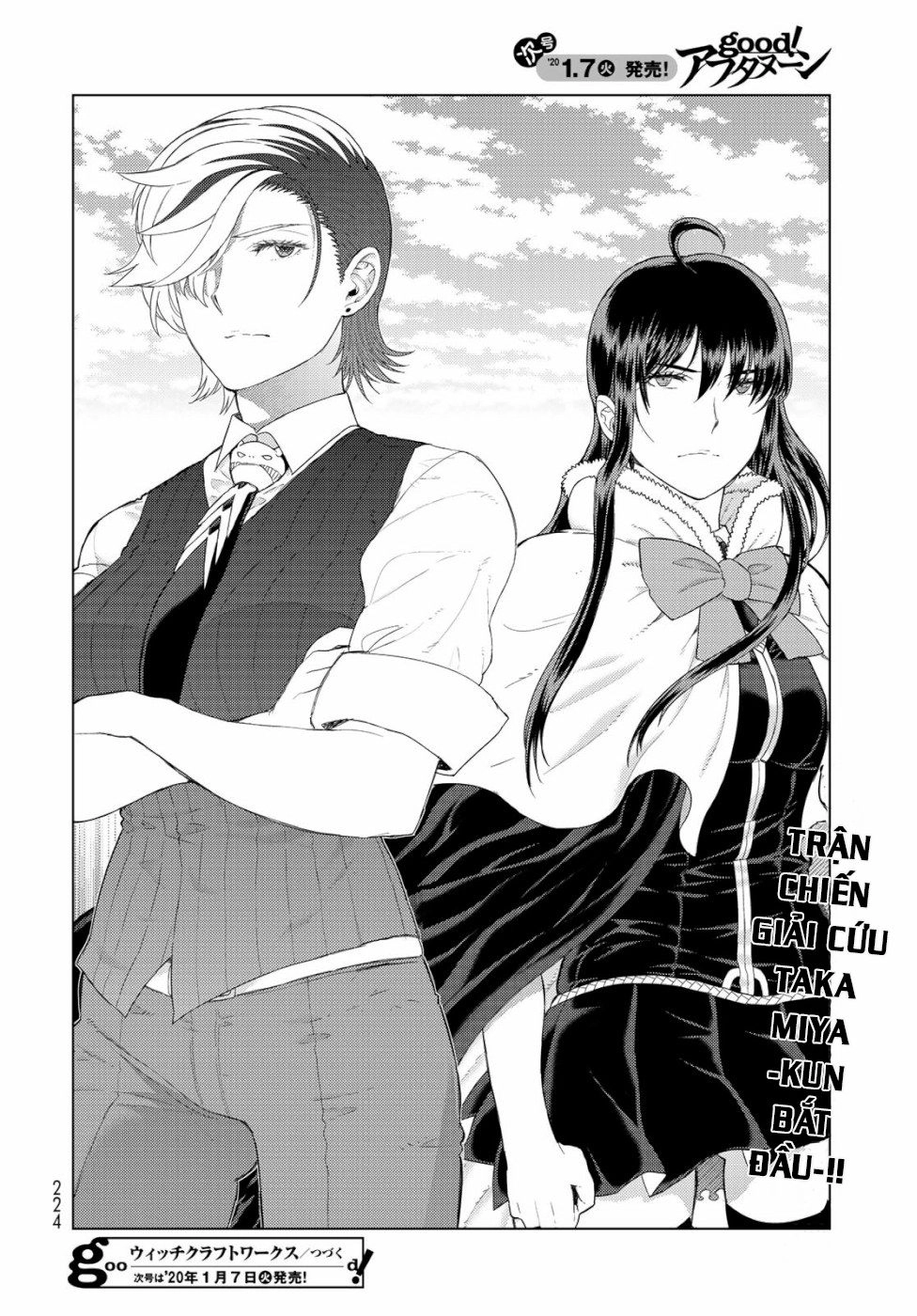 Phù Thuỷ Thời Đại Mới Chapter 88 - 20