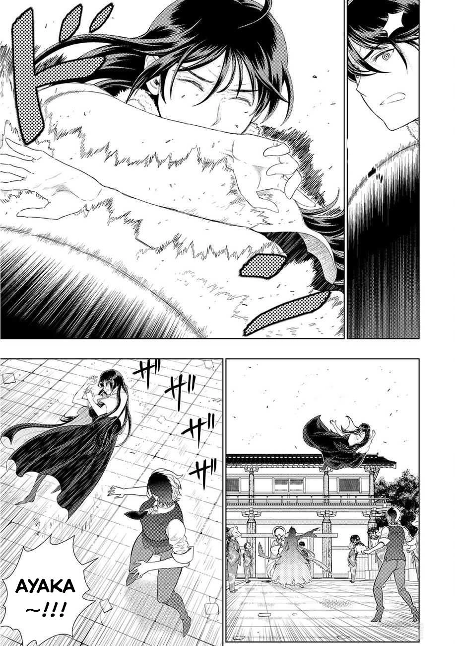 Phù Thuỷ Thời Đại Mới Chapter 89 - 4