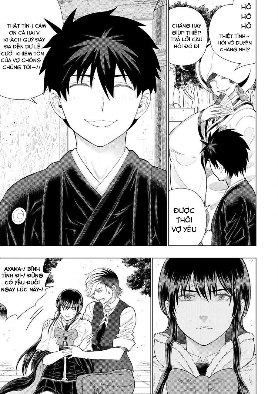 Phù Thuỷ Thời Đại Mới Chapter 89 - 7