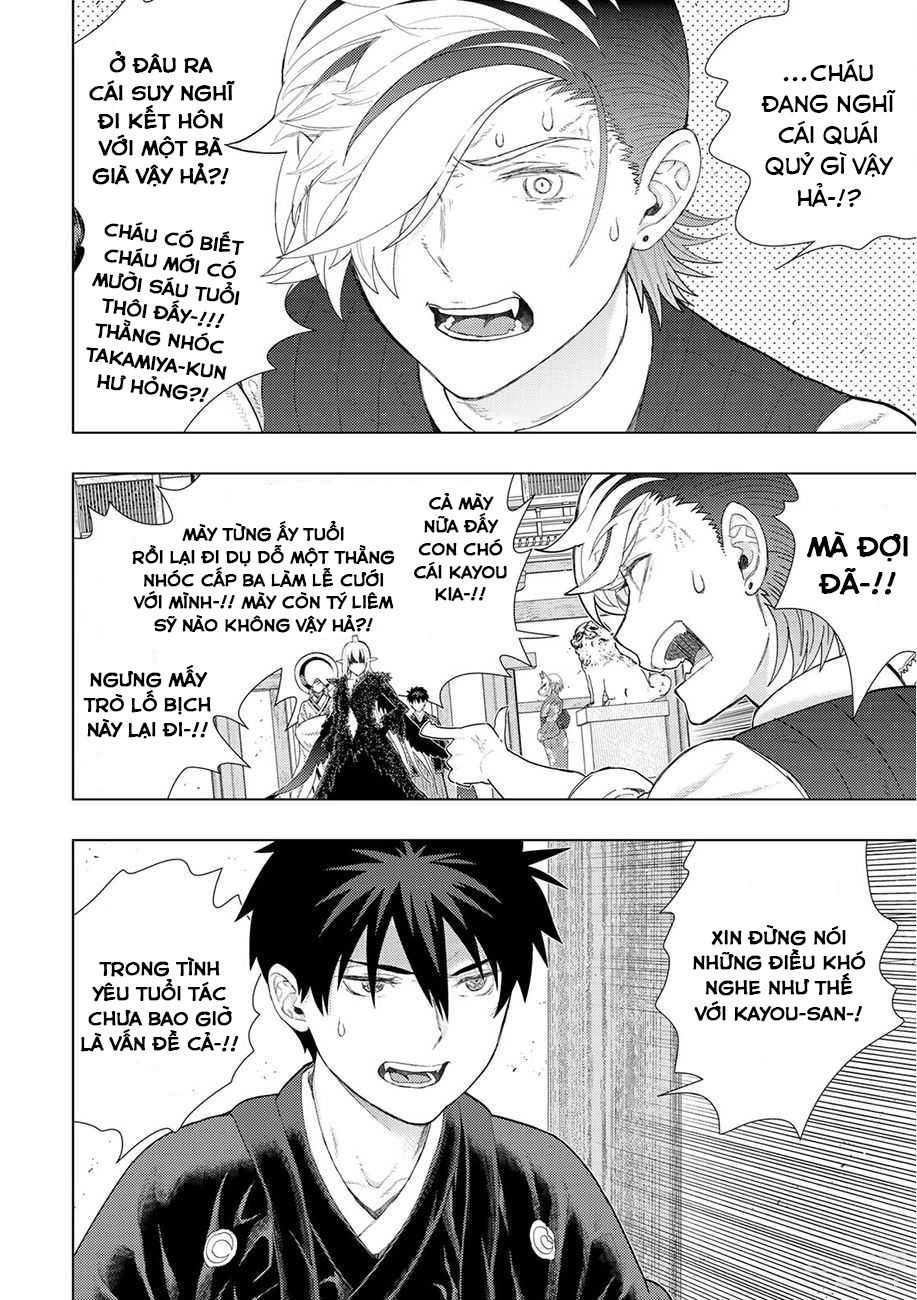 Phù Thuỷ Thời Đại Mới Chapter 89 - 8