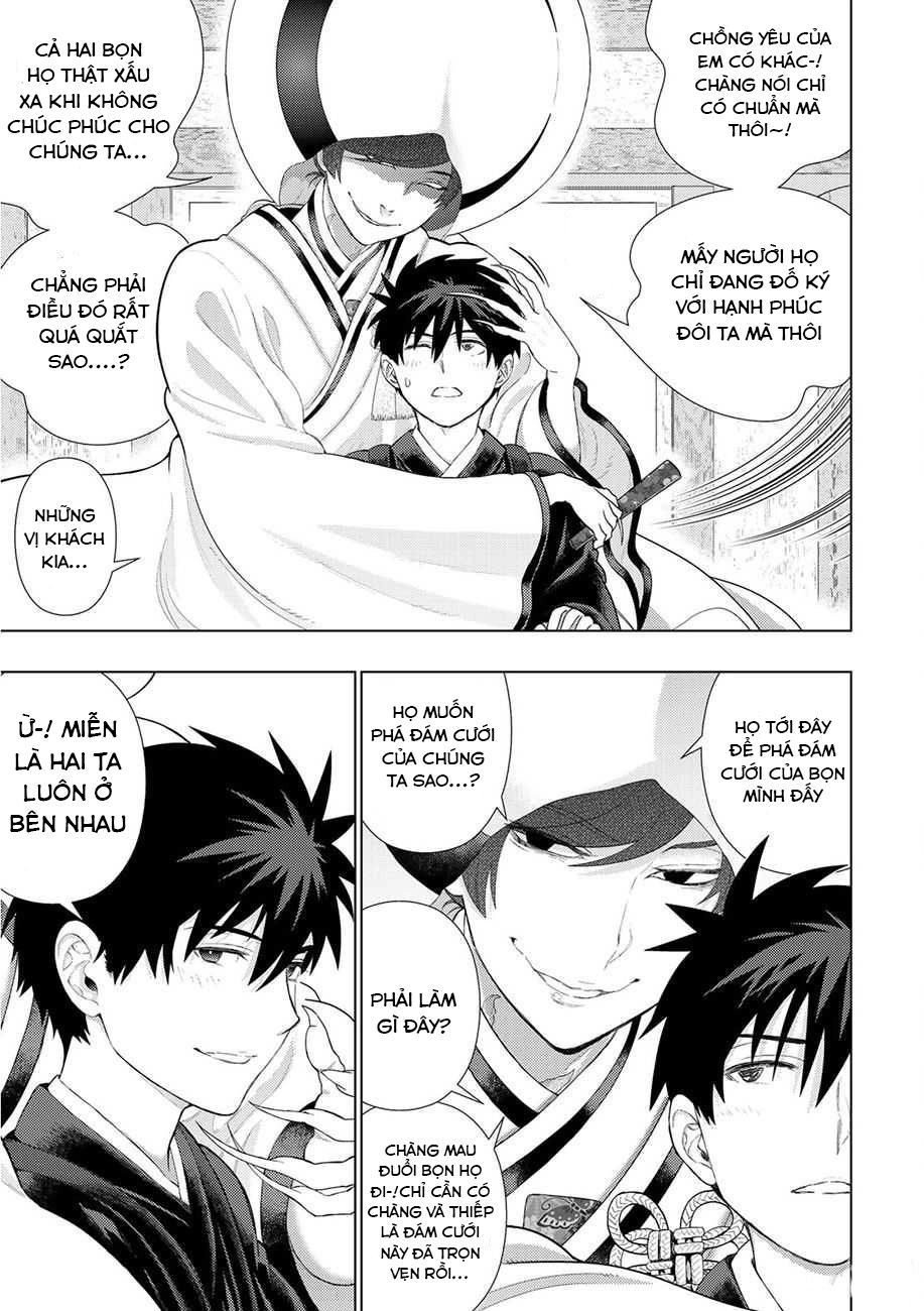 Phù Thuỷ Thời Đại Mới Chapter 89 - 9