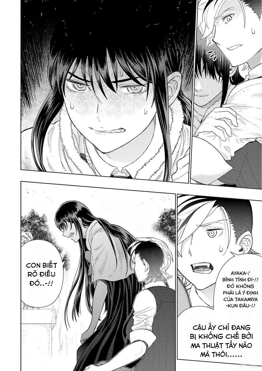 Phù Thuỷ Thời Đại Mới Chapter 89 - 10