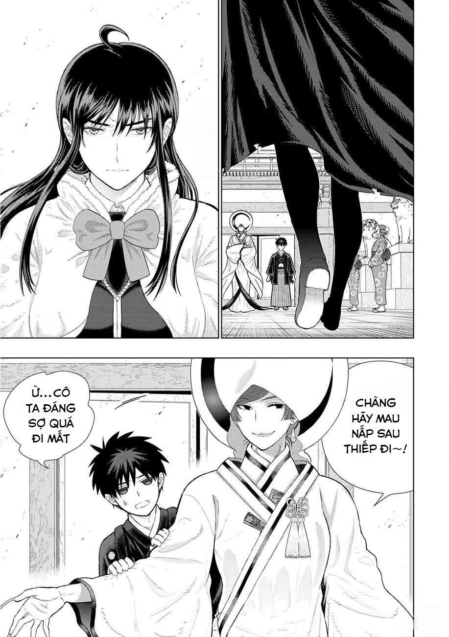 Phù Thuỷ Thời Đại Mới Chapter 89 - 15