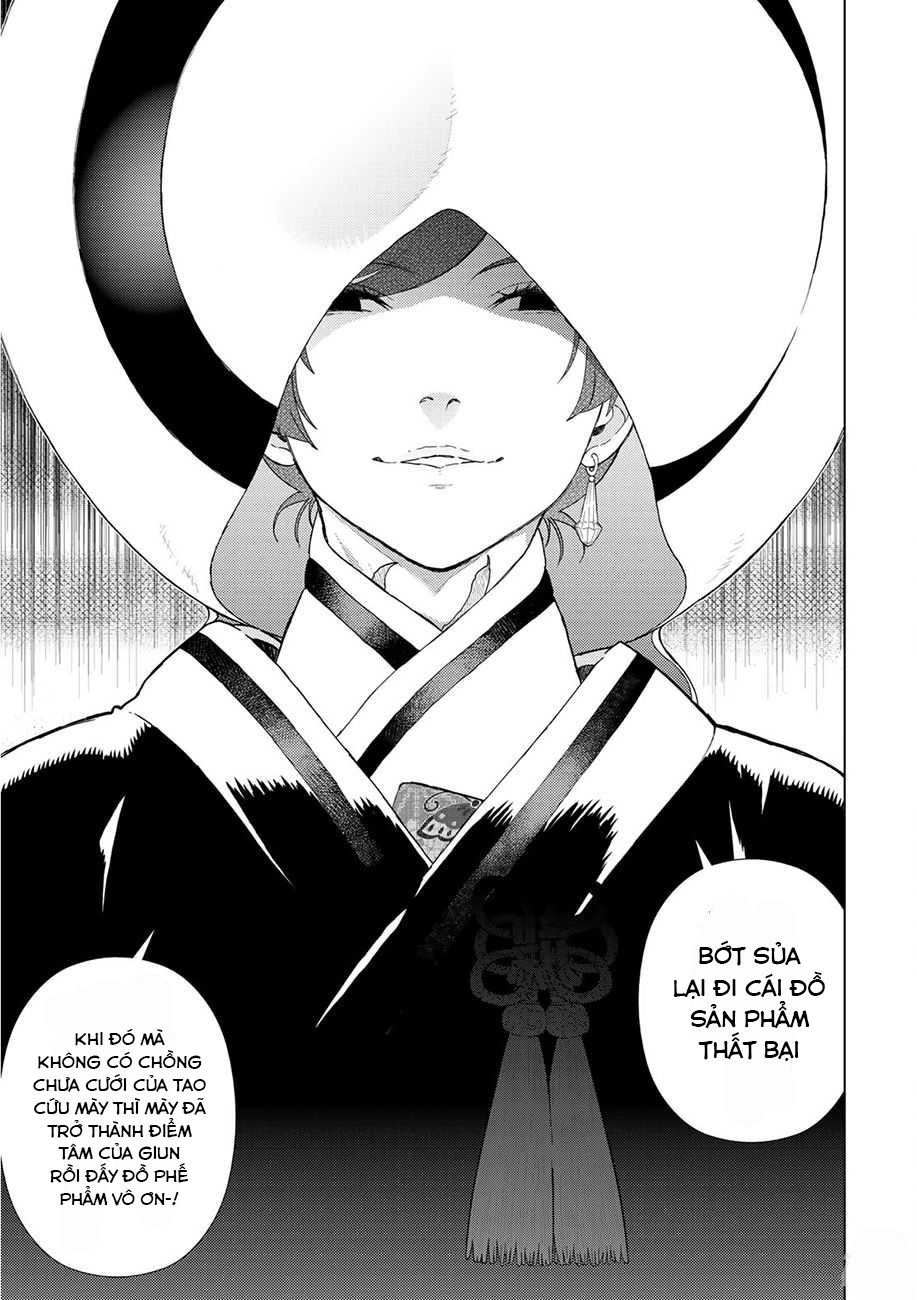 Phù Thuỷ Thời Đại Mới Chapter 89 - 17