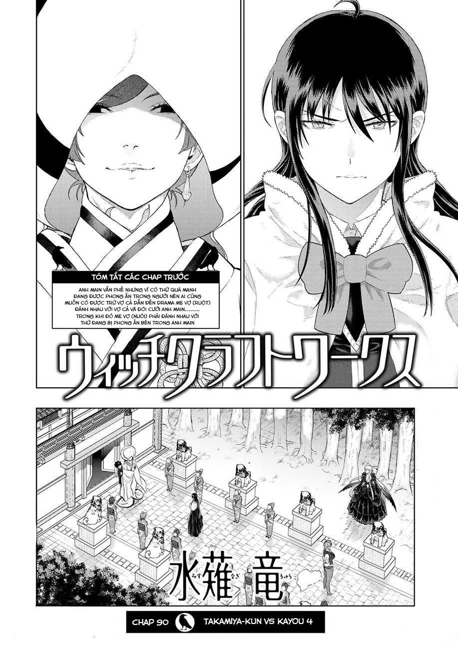 Phù Thuỷ Thời Đại Mới Chapter 90 - 2