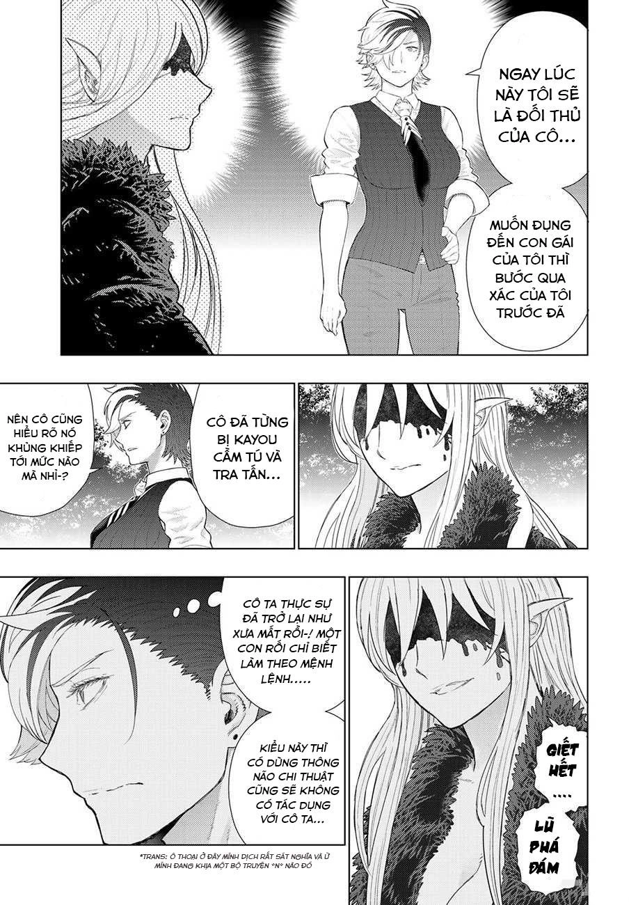 Phù Thuỷ Thời Đại Mới Chapter 90 - 3