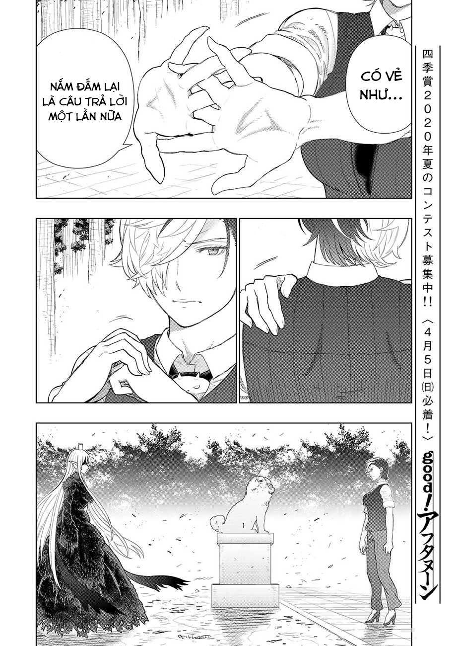 Phù Thuỷ Thời Đại Mới Chapter 90 - 4