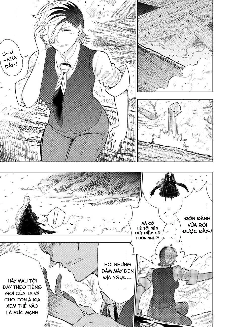 Phù Thuỷ Thời Đại Mới Chapter 90 - 14