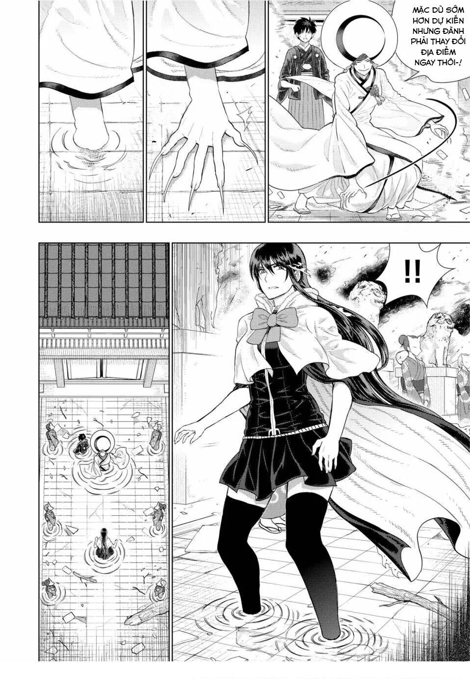 Phù Thuỷ Thời Đại Mới Chapter 91 - 6