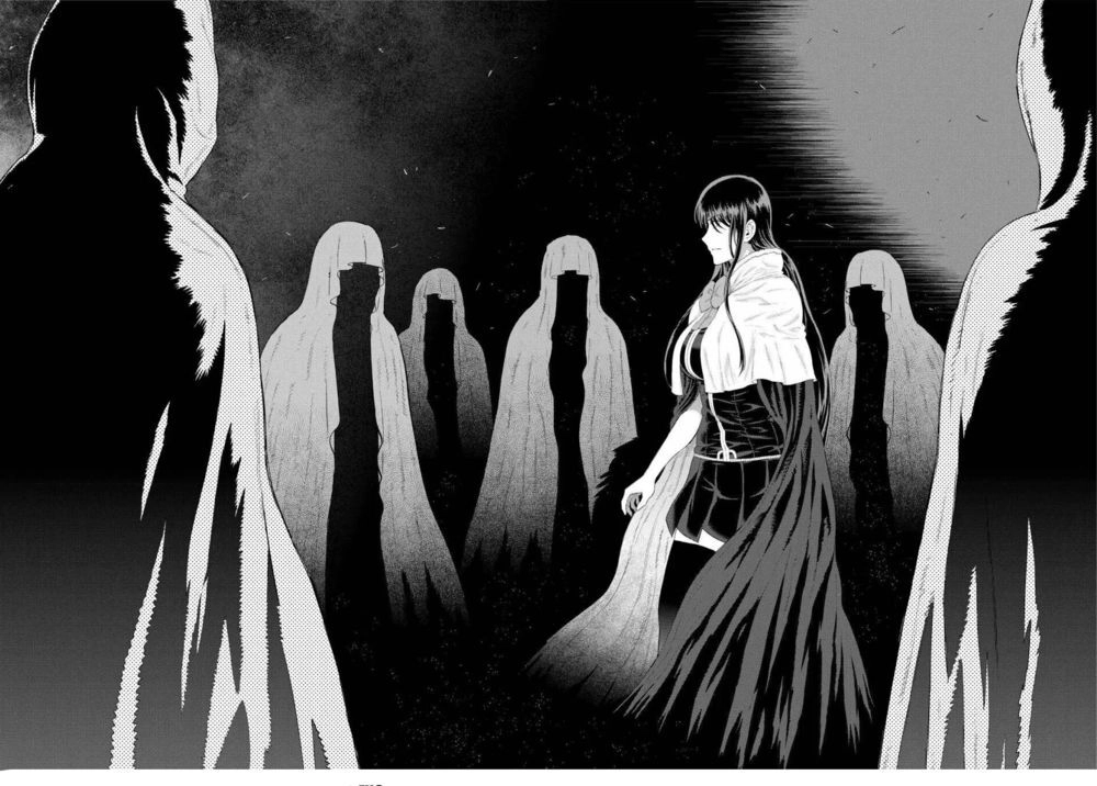 Phù Thuỷ Thời Đại Mới Chapter 91 - 8