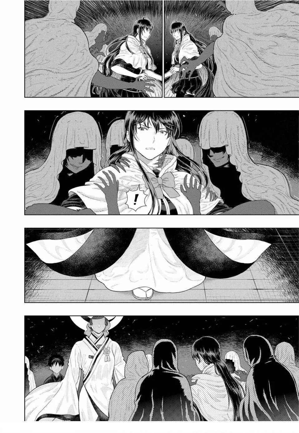 Phù Thuỷ Thời Đại Mới Chapter 91 - 9