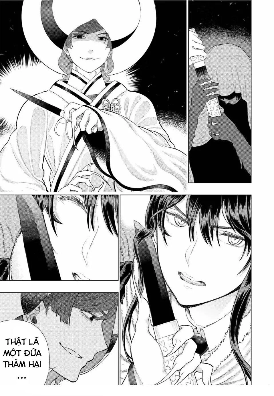 Phù Thuỷ Thời Đại Mới Chapter 91 - 10