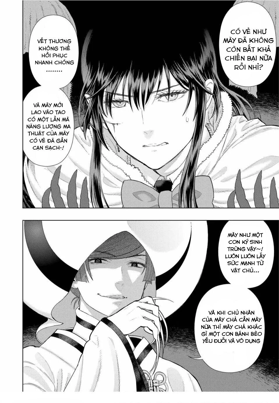 Phù Thuỷ Thời Đại Mới Chapter 91 - 11