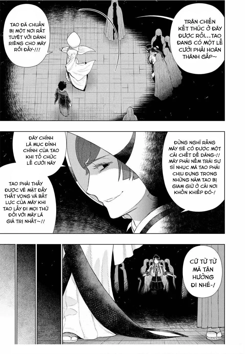 Phù Thuỷ Thời Đại Mới Chapter 91 - 12