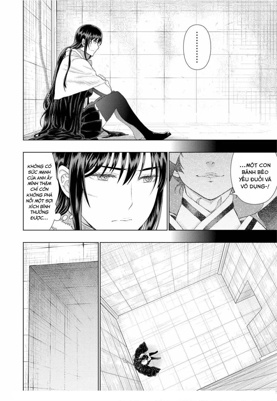 Phù Thuỷ Thời Đại Mới Chapter 91 - 16