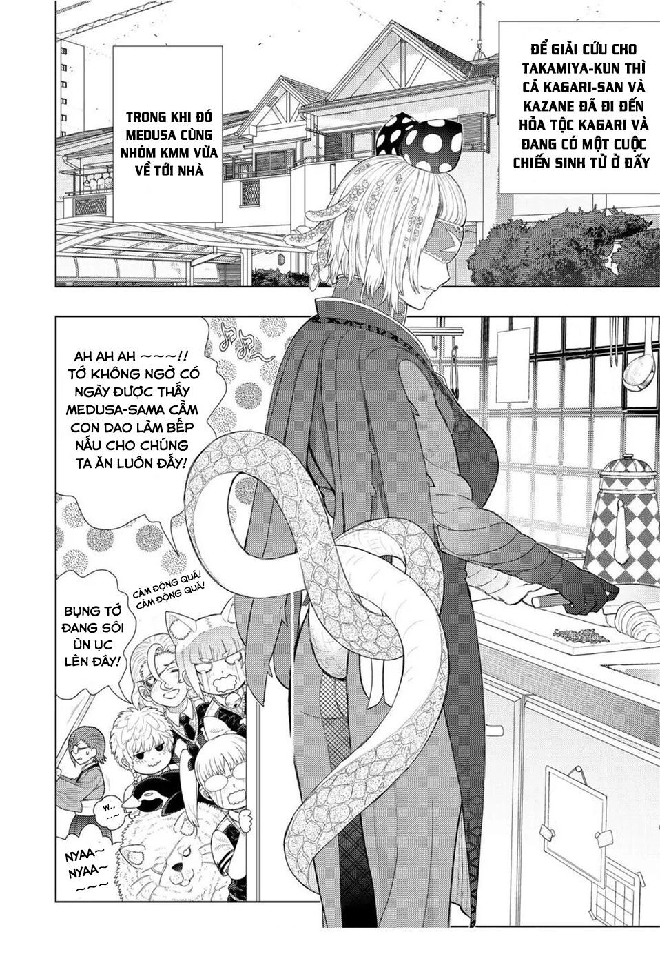 Phù Thuỷ Thời Đại Mới Chapter 91.5 - 4