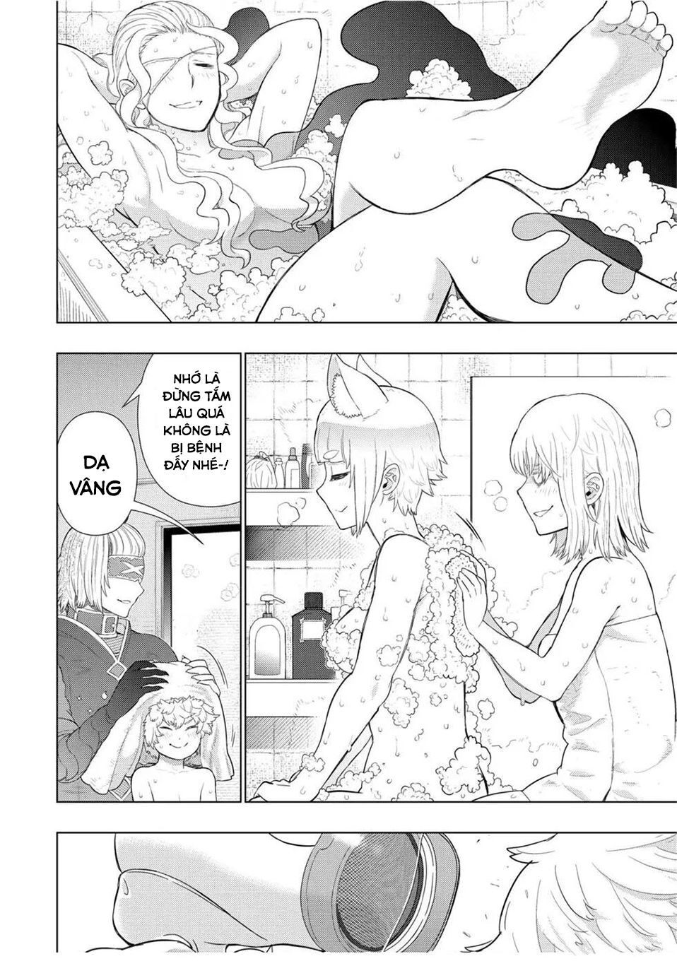 Phù Thuỷ Thời Đại Mới Chapter 91.5 - 6