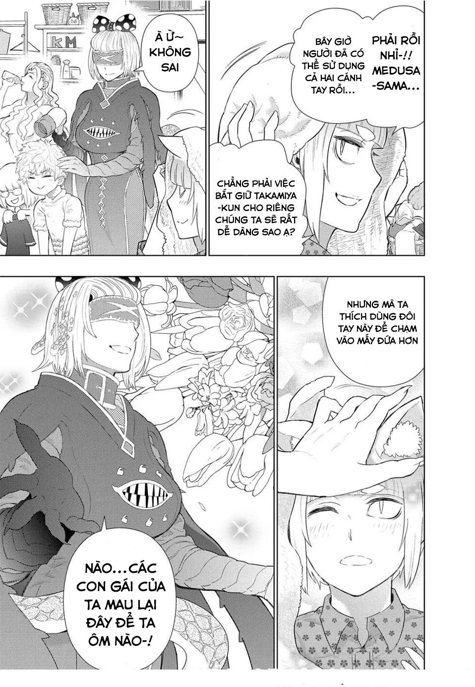 Phù Thuỷ Thời Đại Mới Chapter 91.5 - 7